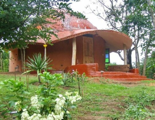 Chiang Dao Roundhouses - Photo4