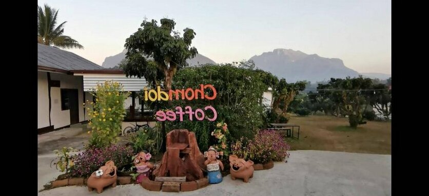 Chomdoiresort Chiangdao - Photo2