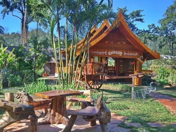 Malee's Nature Lovers Bungalows Mini Resort - Photo3