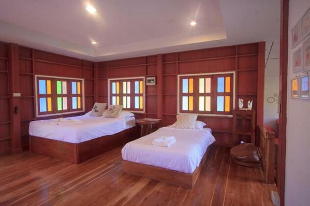 The Teak Resort Chiangdao - Photo5