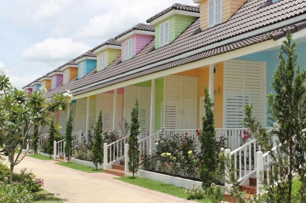 Chiangkhan Gallery Resort