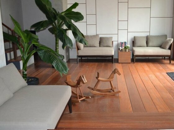 Chic Chiangkhan Hotel - Photo4