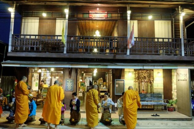 Poonsawasdi Hotel - Photo2