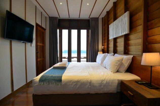 With A View Hotel @ Chiangkhan - Photo4