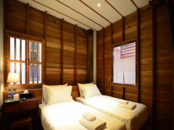 With A View Hotel @ Chiangkhan - Photo5