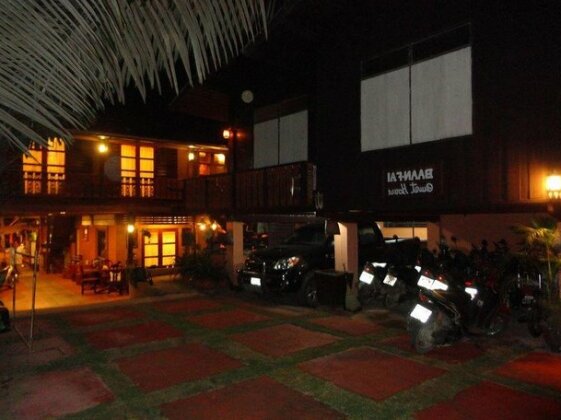 Baanfai Guesthouse - Photo2