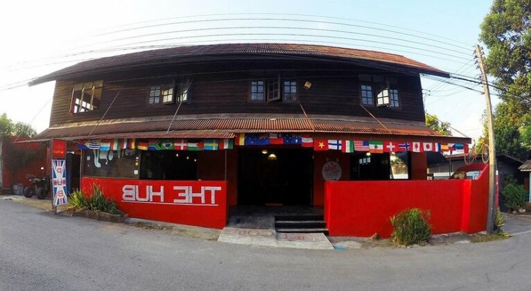Funky Box Hostel