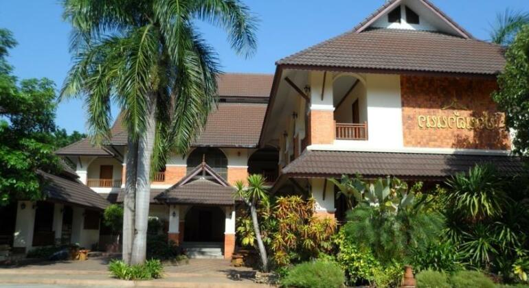 Baan Lanna Hotel - Photo2