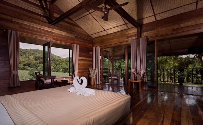 Bambuh Boutique Homestay - Photo2
