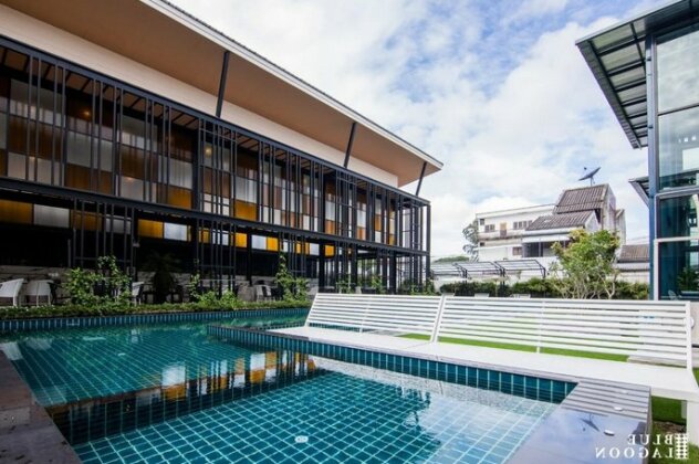 Blue Lagoon Hotel Chiang Rai - Photo4