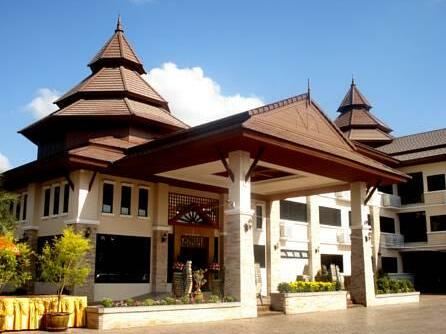 Chiangrai Grand Room Hotel - Photo4