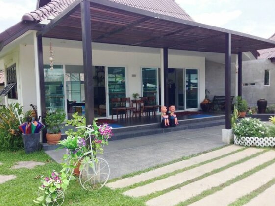 Chiangrai Green Park Resort - Photo4
