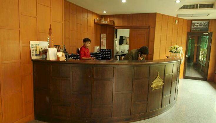 Diamond Park Inn Chiangrai & Resort - Photo3