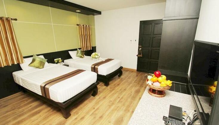 Diamond Park Inn Chiangrai & Resort - Photo4