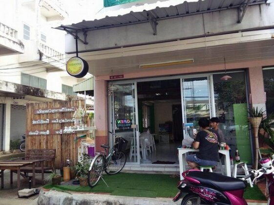 Good Morning Chiangrai - Homestay Dormitory & Restaurant - Photo2