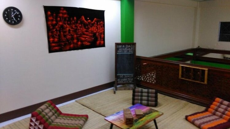 Good Morning Chiangrai - Homestay Dormitory & Restaurant - Photo3