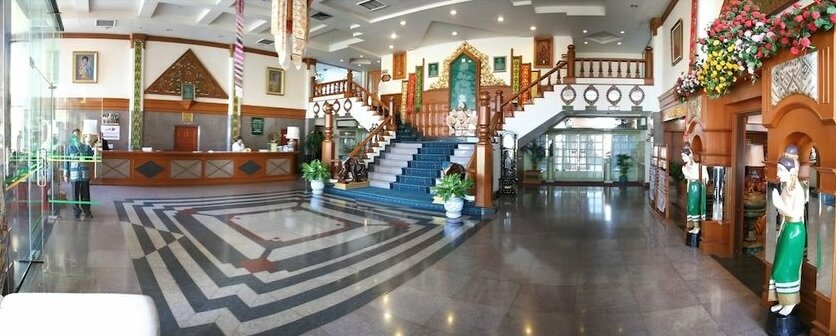Inn Come Hotel Chiang Rai - Photo3