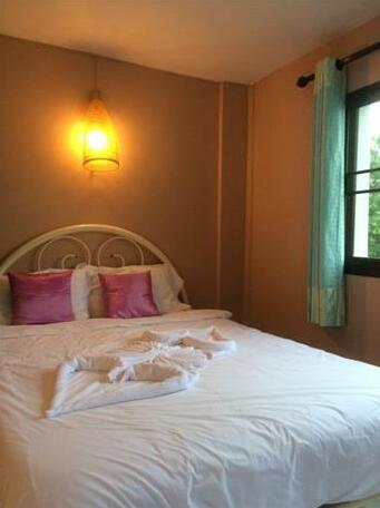 Ozone Guest house Chiangrai - Photo2