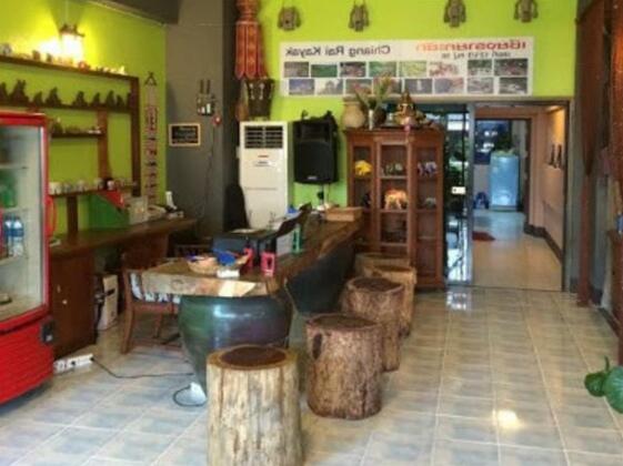 Ozone Guest house Chiangrai - Photo4