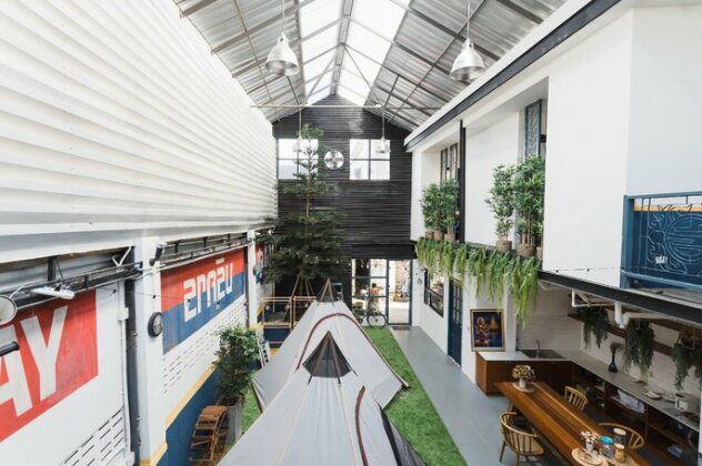 Spinomad hostel - Photo3