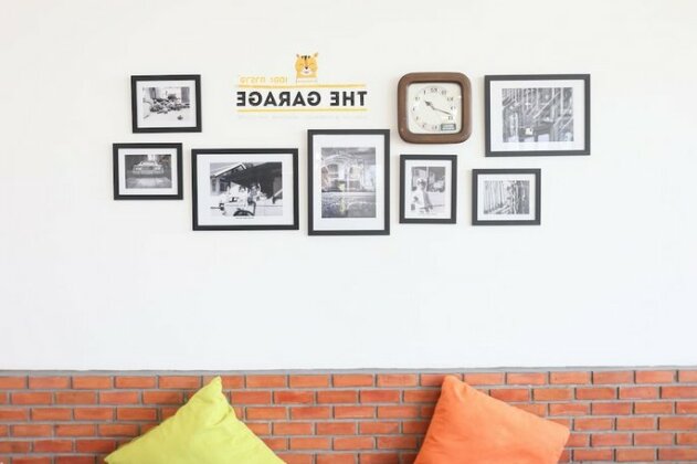 The Garage Chiang Rai - Photo4