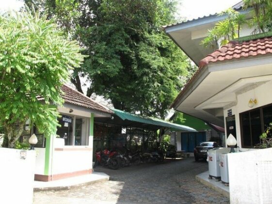 Tree House Residence Chiangrai