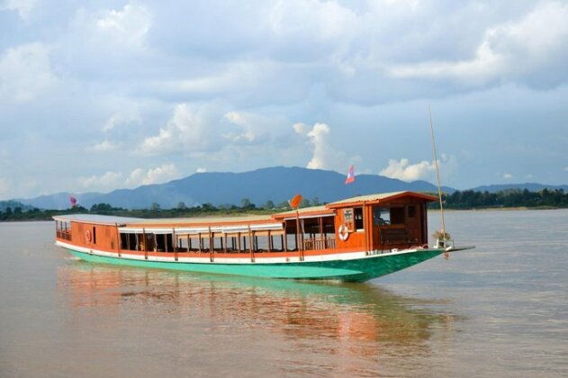 Gin's Mekong Cruises - Golden Triangle to Luang Prabang - Photo4