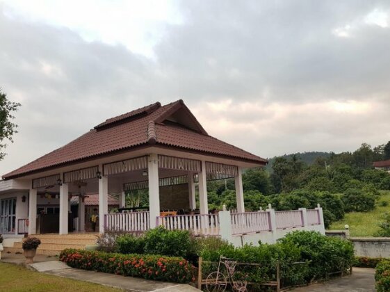 Mae Klang Banyen hill