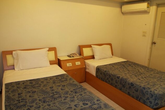 Ratchaphruek 2007 Hotel - Photo5