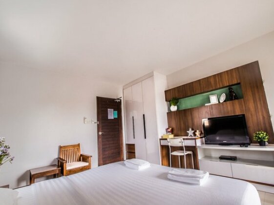 Central Place Serviced Apartment - Photo3