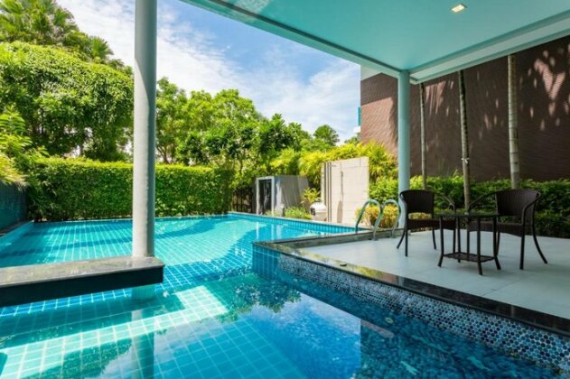 Luxury Private Pool Villa at Bang Saen Chonburi - Photo2