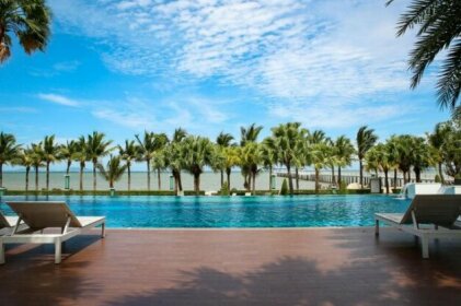 Luxury Private Pool Villa at Bang Saen Chonburi