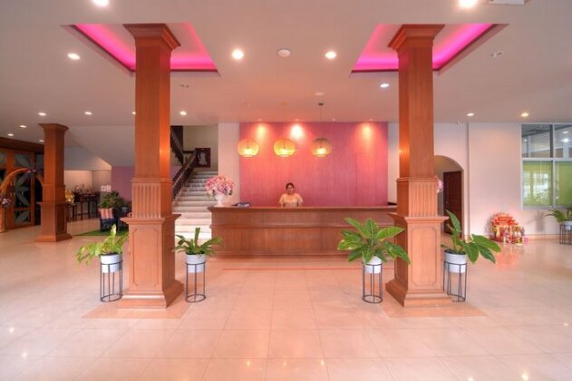 Chumphon Gardens Hotel - Photo3