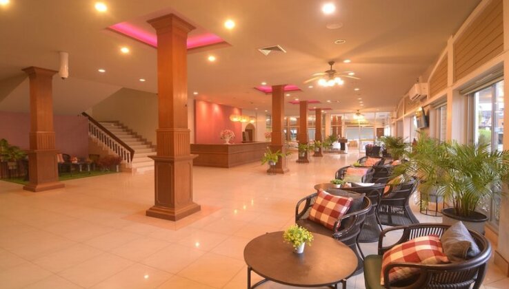 Chumphon Gardens Hotel - Photo5