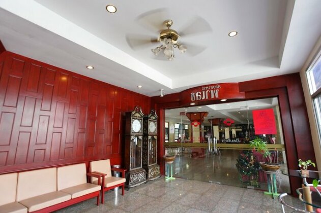 Chumphon Palace Hotel - Photo3