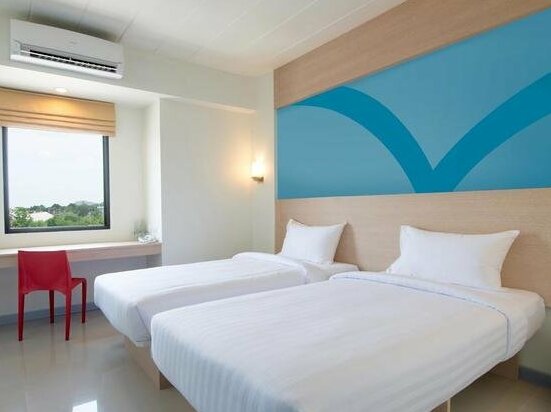 Hop Inn Chumphon - Photo5