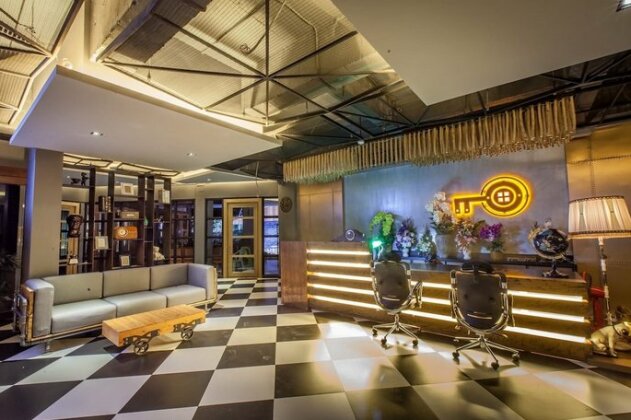 Loft Mania Boutique Hotel - Photo3