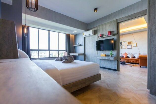 Loft Mania Boutique Hotel - Photo4
