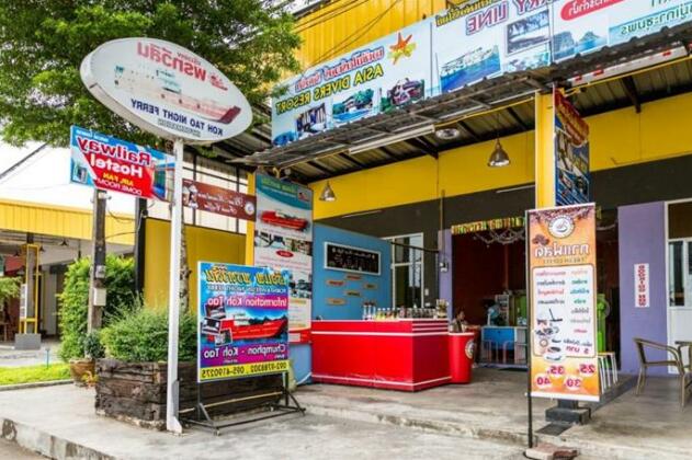 Railway Hostel Chumphon