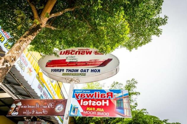 Railway Hostel Chumphon - Photo3