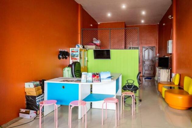 Railway Hostel Chumphon - Photo5