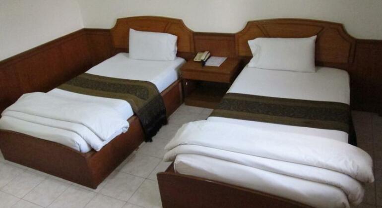 The Mercy Hotel - Photo5