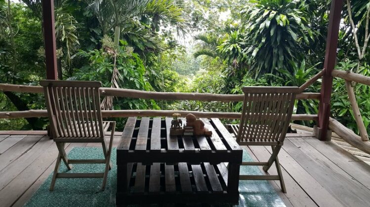 Homestay - Aum Hum Homestay and Organic Farm