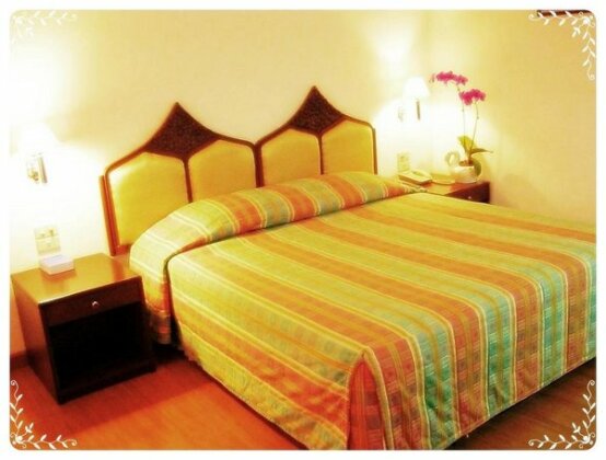 Tangerine Ville Hotel - Photo4