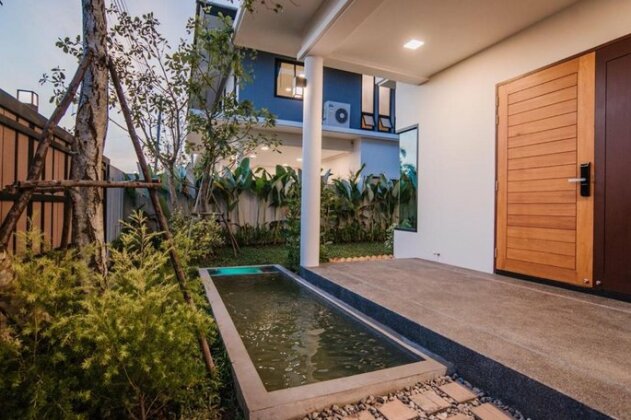Brand new premium villa by smarthome