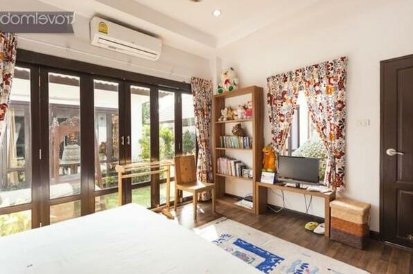 Double Room in Beautiful Home R2 - Photo4