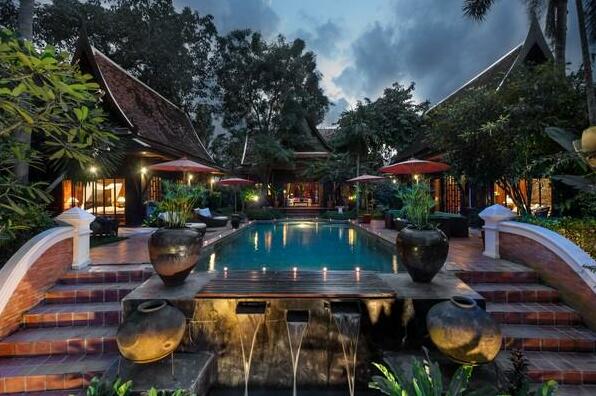 Lanna Villa with Private Pool - Photo2