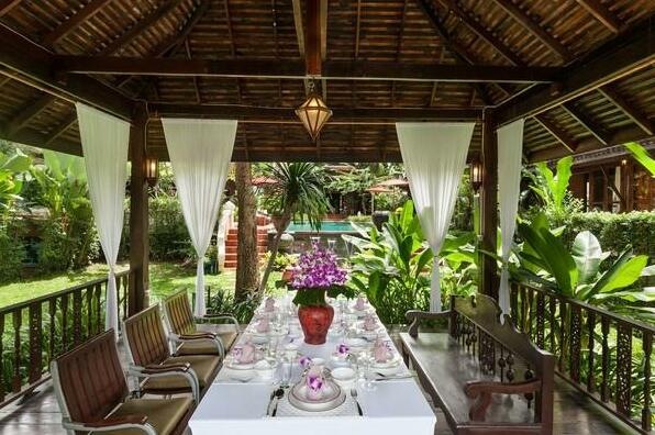Lanna Villa with Private Pool - Photo3