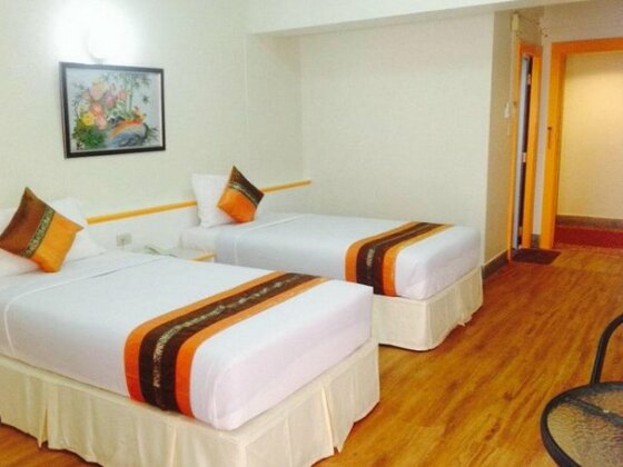 Asia Grand Hotel - Photo2