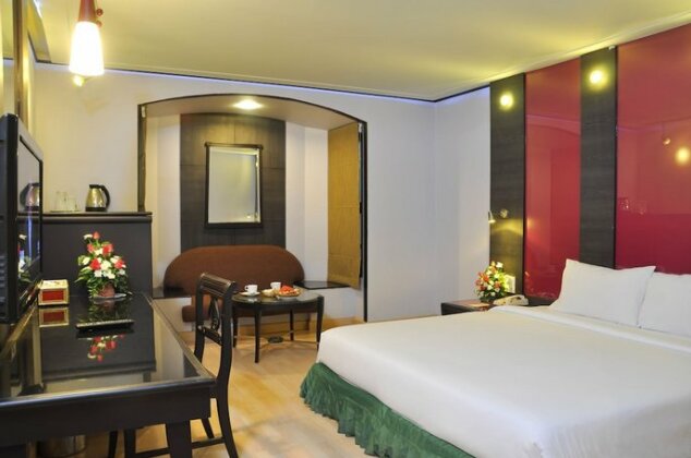 BP Grand Suite Hotel - Photo2